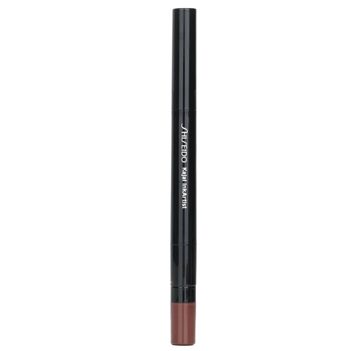 Shiseido Kajal InkArtist (Schatten, Liner, Brauen) – 01 Tea House (Braun) 0,8 g