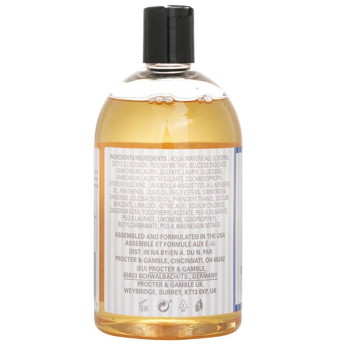 The Art Of Shaving Gel Douche Corps - Huile Essentielle de Lavande 480ml/16.2oz