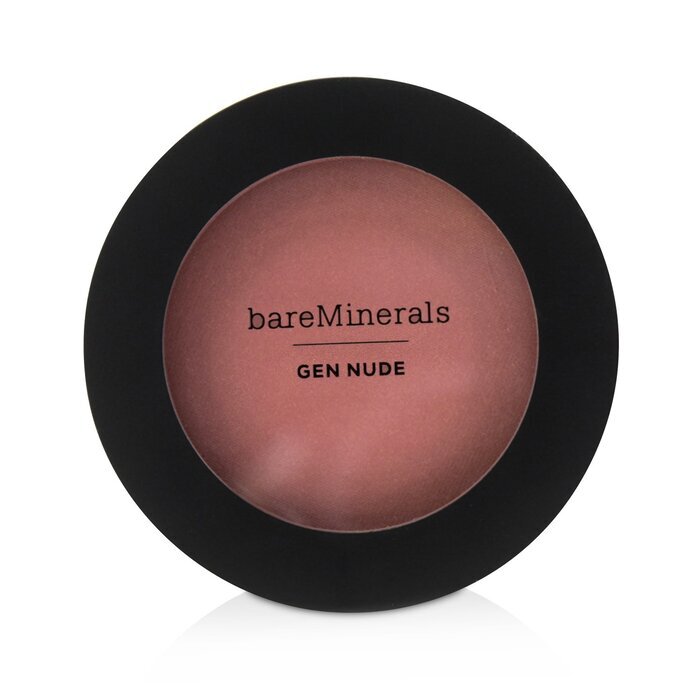 BareMinerals Gen Nude Powder Blush - On The Mauve 6g
