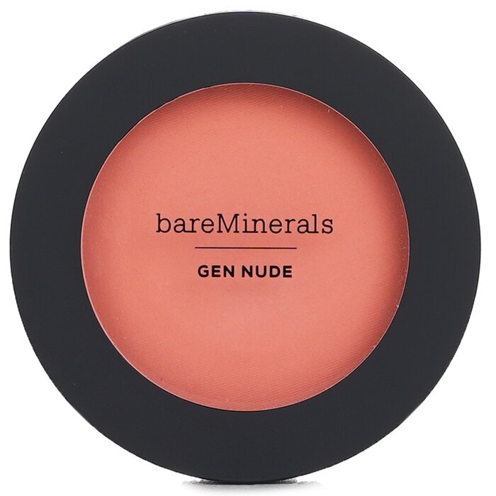BareMinerals – Gen Nude Puderrouge – Pretty In Pink, 6 g