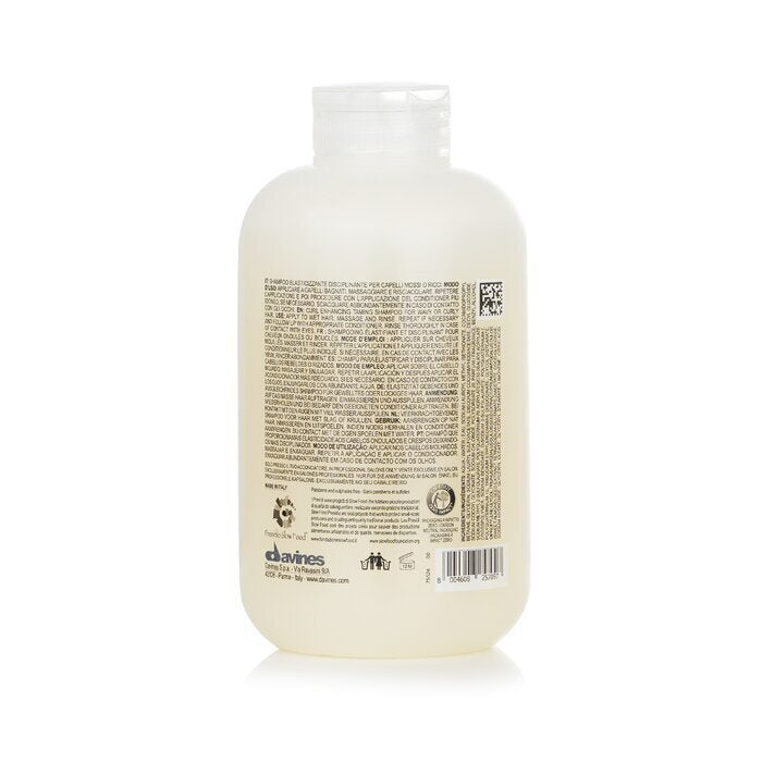Davines Love Curl Shampoo (Lovely Curl Enhancing Taming Shampoo für welliges oder lockiges Haar) 250ml/8,45 oz