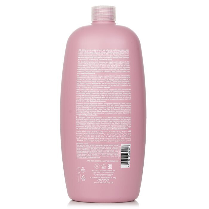 AlfaParf Semi Di Lino Moisture Nutritive Leave-in Conditioner (trockenes Haar) 1000 ml