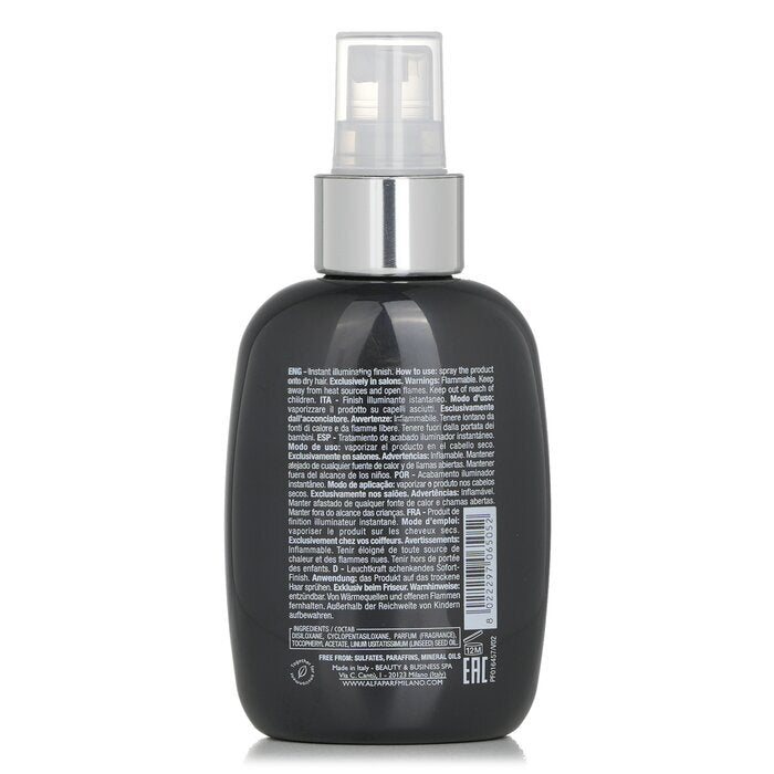 AlfaParf Semi Di Lino Sublime Cristalli Spray (alle Haartypen) 125 ml
