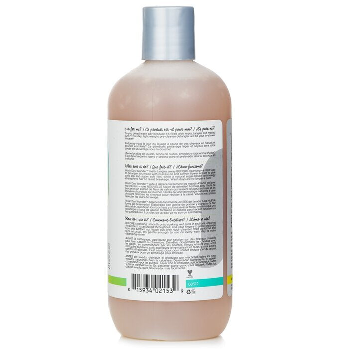 DevaCurl Wash Day Wonder (Vorreinigungs-Entwirrer – für alle Lockentypen) 355 ml/12 oz