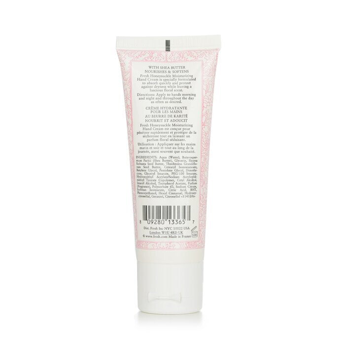 Frisches Geißblatt Feuchtigkeitsspendende Handcreme 30ml/1oz