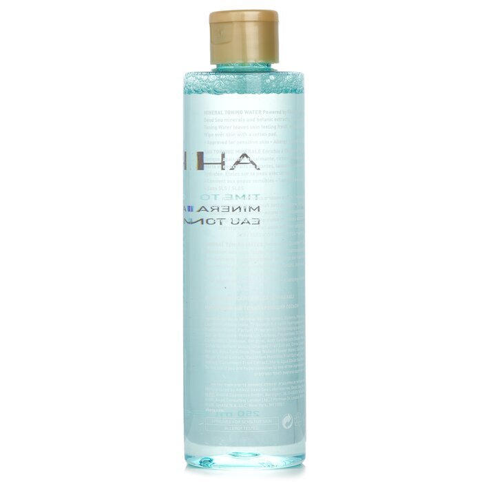 Ahava Time To Clear Mineral Toning Water 250 ml