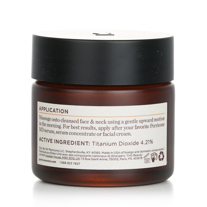 Perricone MD Vitamin C Ester Photo-Brightening Moisturizer SPF 30 59ml