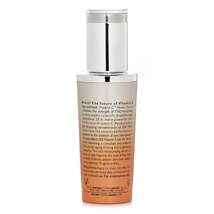 Peter Thomas Roth Potent-C Power Serum 30ml