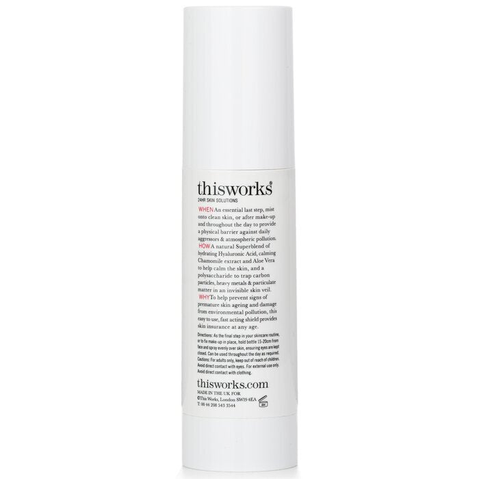 This Works Bouclier Anti-Pollution en Transit 60ml/2oz