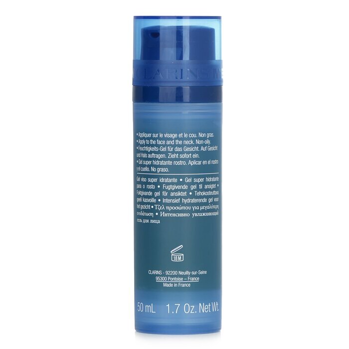 Clarins Men Super Feuchtigkeitsgel 50ml/1.7oz