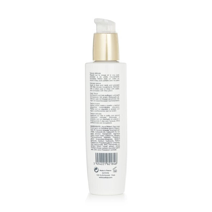 Sothys Clarity Cleansing Milk - For Skin With Fragile Capillaries, With Witch Hazel Extract 200ml