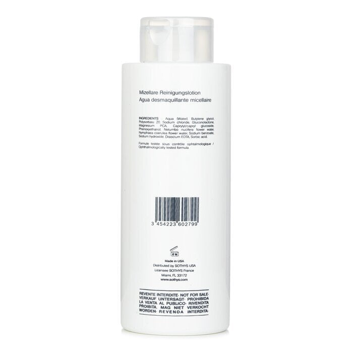 Sothys Mizellen-Reinigungswasser (Salongröße) 500 ml