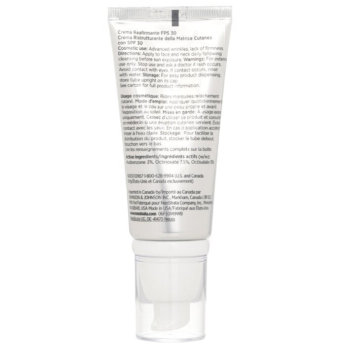 Neostrata Skin Active Derm Actif Repair - Matrix Support SPF 30 50g