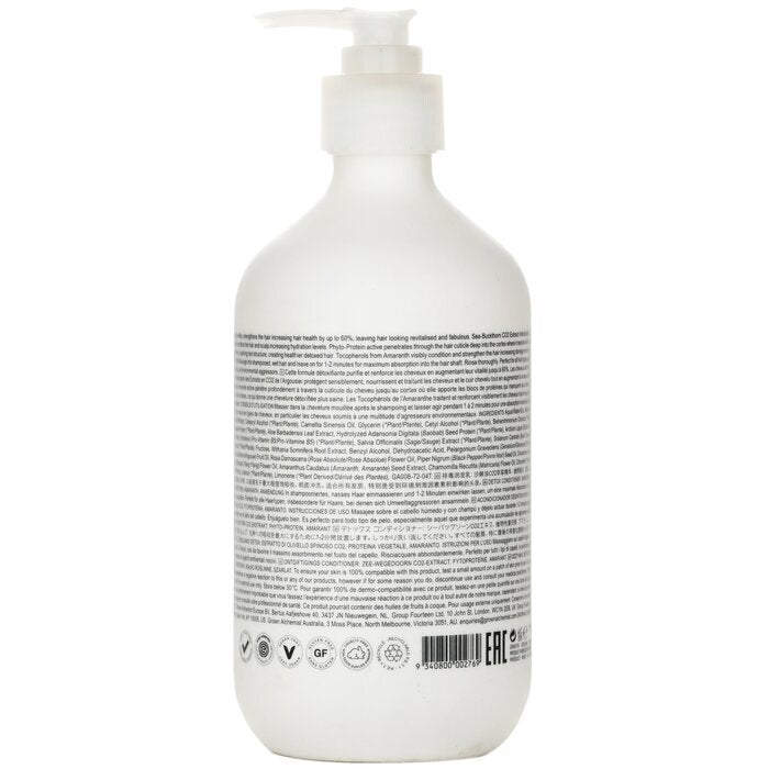 Grown Alchemist Detox - Après-shampoing 0.1 500ml/16.9oz