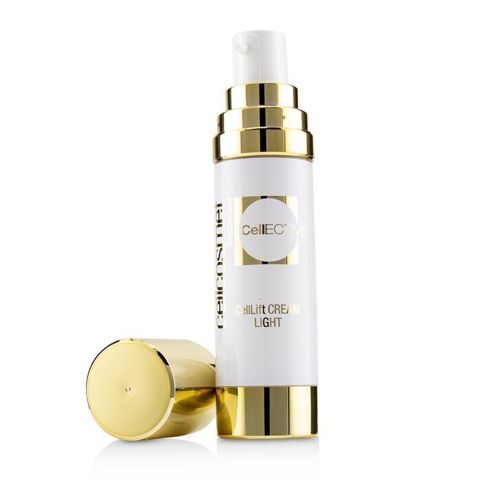 Cellcosmet & Cellmen Cellcosmet Cellective CellLift Cream Light (Restrukturierende und ultra-revitalisierende Zellemulsion) 50 ml