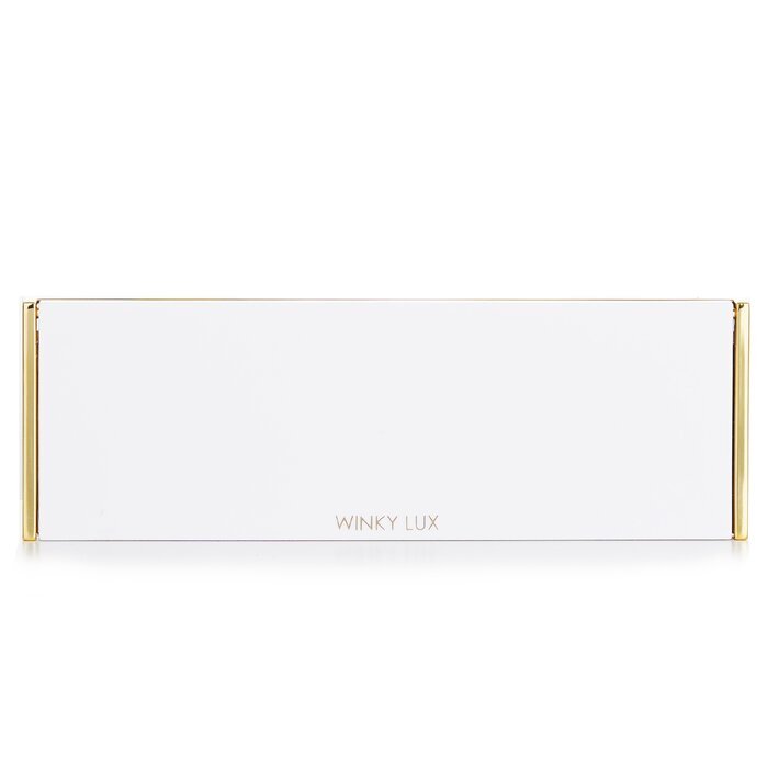 Winky Lux Palette d'Ombres à Paupières Personnalisée (5x Ombres) - # Smoke & Rose 10g/0.35oz