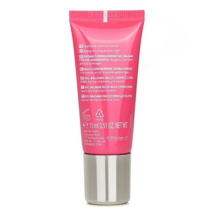 Nuxe Crème Prodigieuse Boost Baume Gel Contour des Yeux Multi-Correction 15ml/0.51oz