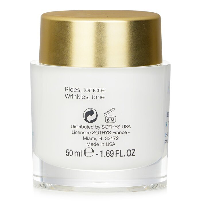 Sothys Wrinkle-Targeting Comfort Youth Cream 50ml