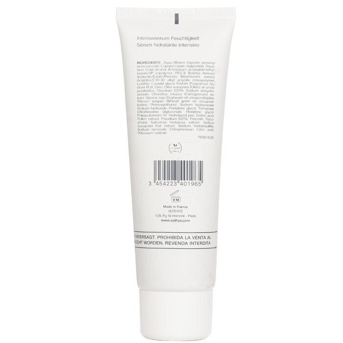 Sothys Hydra Intensives Feuchtigkeitsserum (Salongröße) 75 ml