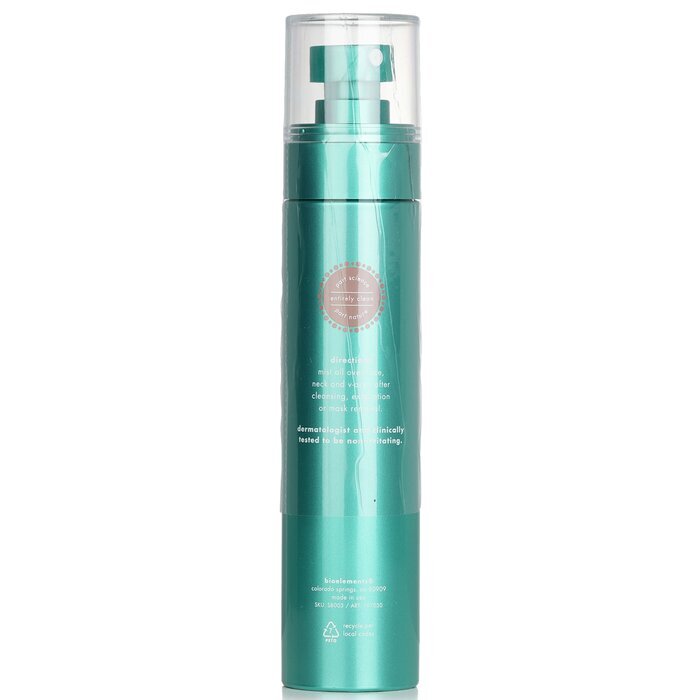 Bioelements Soothing Reset Mist - Für alle Hauttypen, insbesondere empfindliche Haut 110 ml/3,7 oz