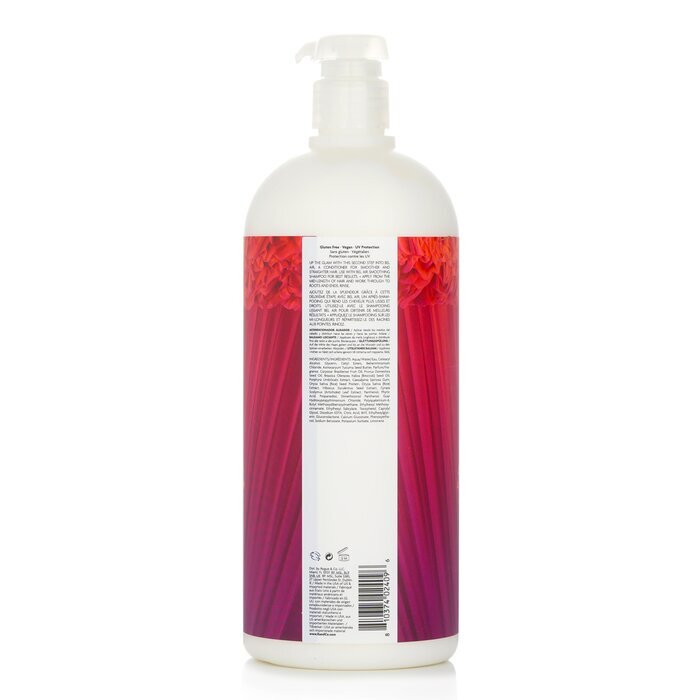 R+Co Bel Air Glättungsspülung + Antioxidationskomplex 1000ml/33,8oz