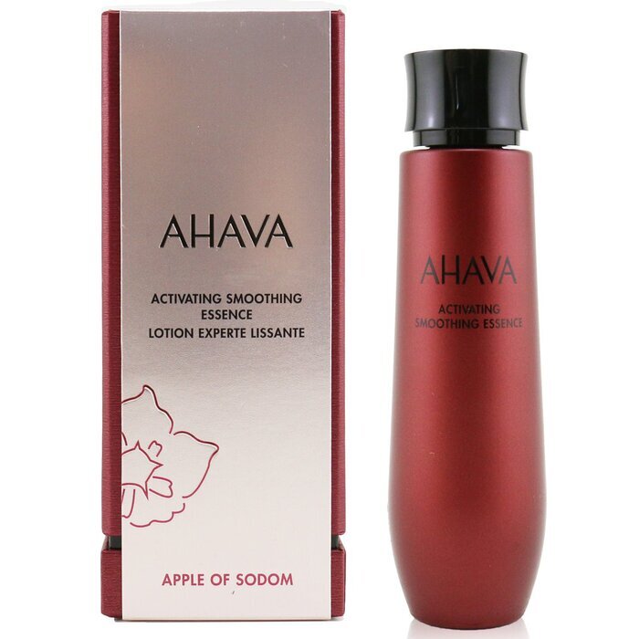 Ahava Apple Of Sodom Aktivierende Glättungsessenz 100 ml
