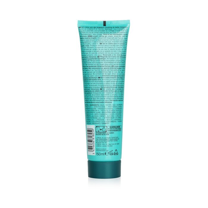 Kerastase Resistance Extentioniste Thermique Längenpflege-Gelcreme 150ml/5.1oz