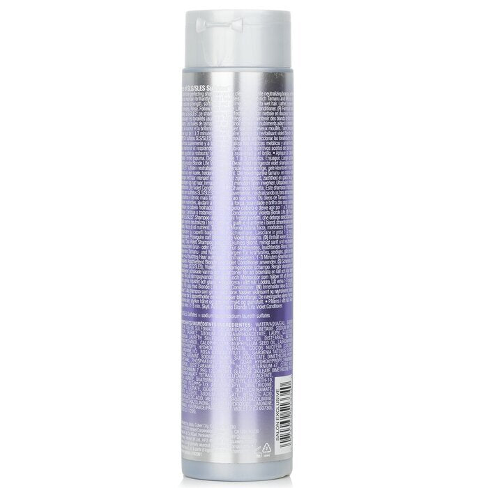 Joico Blonde Life Violet Shampoo (für kühles, helles Blond) 300 ml