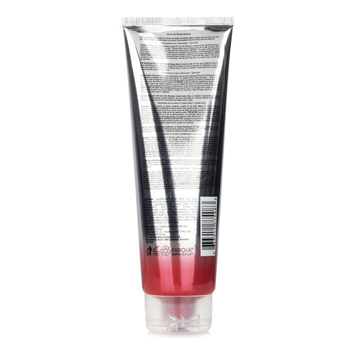 CHI Après-shampoing Illuminate Ionique Couleur - # Rouge Acajou 251ml/8.5oz
