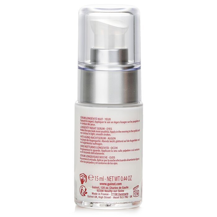 Guinot Age Logic Eye Serum 15ml