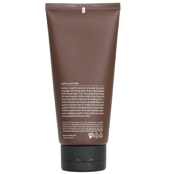 Perricone MD Nettoyant Nutritif Classique Haute Puissance 177ml/6oz