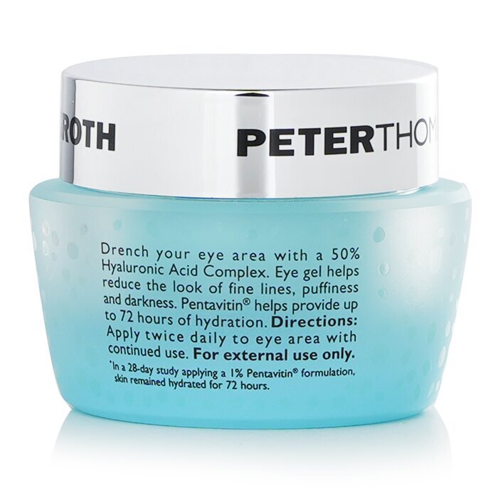 Peter Thomas Roth Water Drench Hyaluronic Cloud Feuchtigkeitsspendendes Augengel 15ml/0,5oz