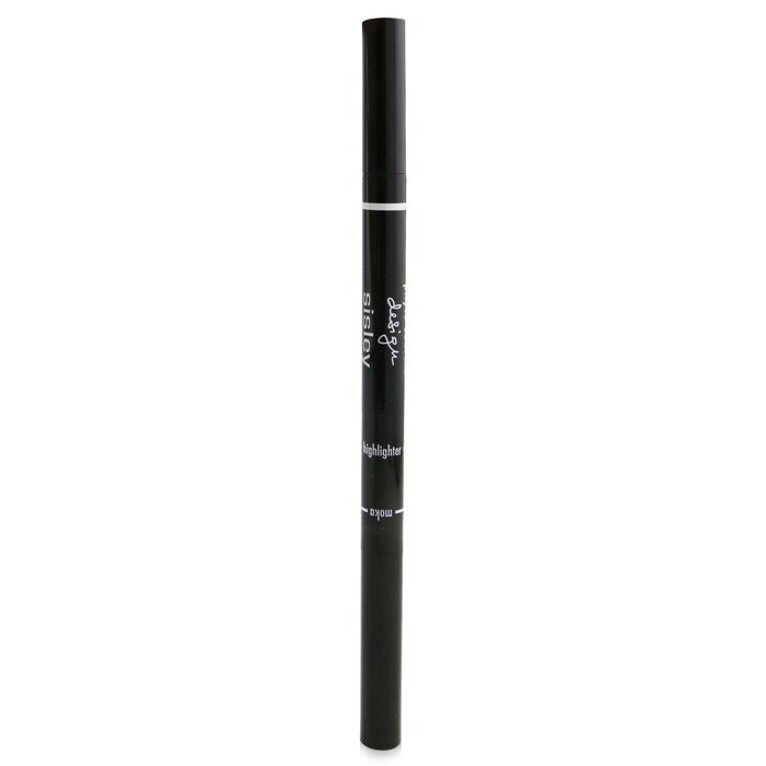Sisley Phyto Sourcils Design 3 in 1 Brow Architect Pencil - Nr. 4 Moka 2x 0,2 g/0,007 oz