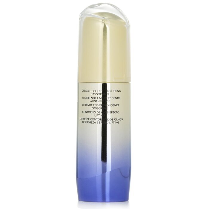 Shiseido Vital Perfection Erhebende und straffende Augencreme, 15 ml
