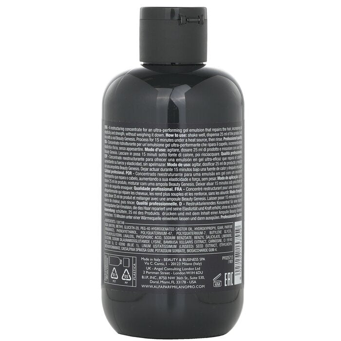 AlfaParf Semi Di Lino Sublime Restrukturierungsmultiplikator (beschädigte Typen) 150 ml