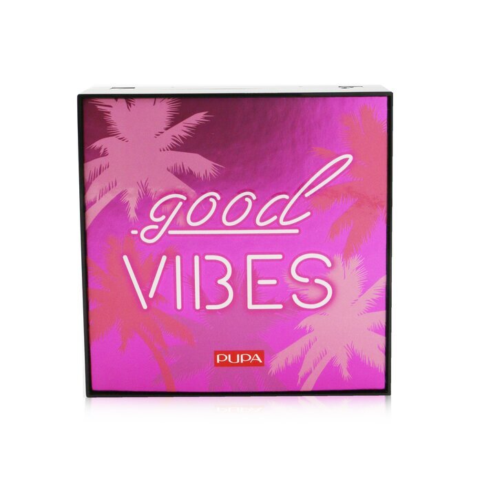 Pupart M Palette de Maquillage - # 003 Good Vibes 20g/0.7oz