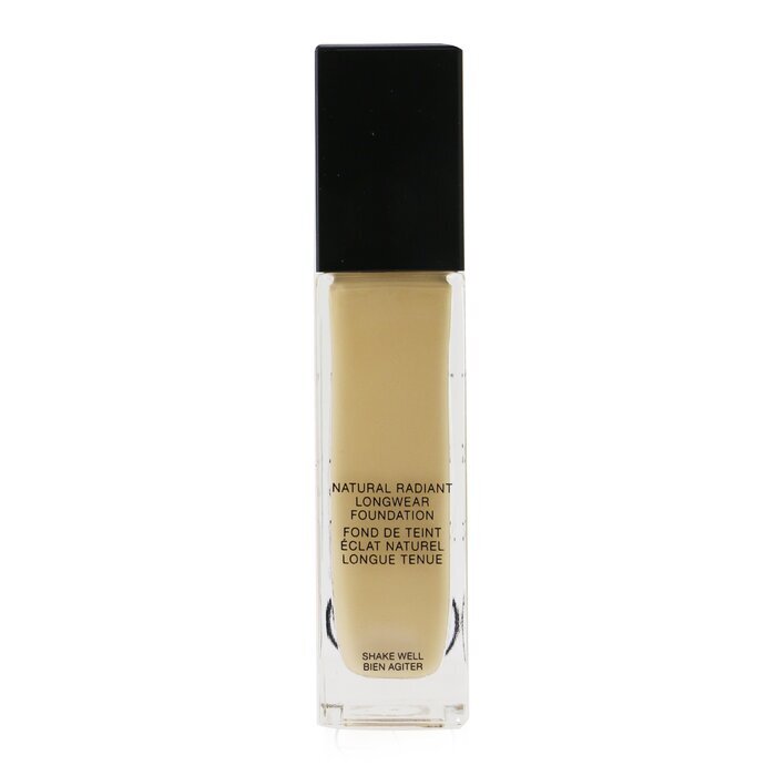 NARS Natural Radiant Longwear Foundation – # Deauville (Light 4 – für helle Haut mit goldenen Untertönen) 30 ml/1 oz