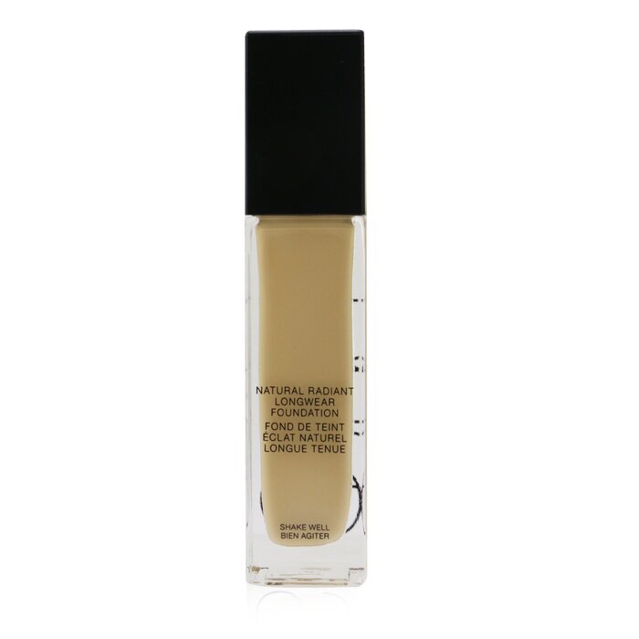 NARS Fond de Teint Naturel Radieux Longue Tenue - # Fiji (Clair 5 - Pour Peaux Claires à Moyennes avec Sous-tons Neutres) 30ml/1oz