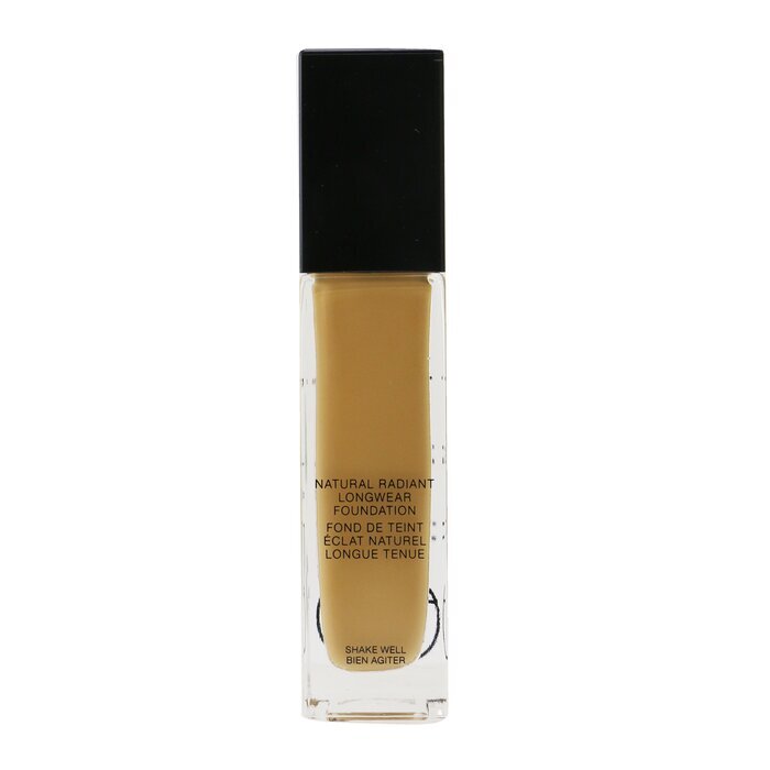 NARS Fond de Teint Naturel Radieux Longue Tenue - # Valencia (Moyen 5 - Pour Peaux Moyennes à Moyennes-Foncées avec des Sous-tons Pêche Riches) 30ml/1oz