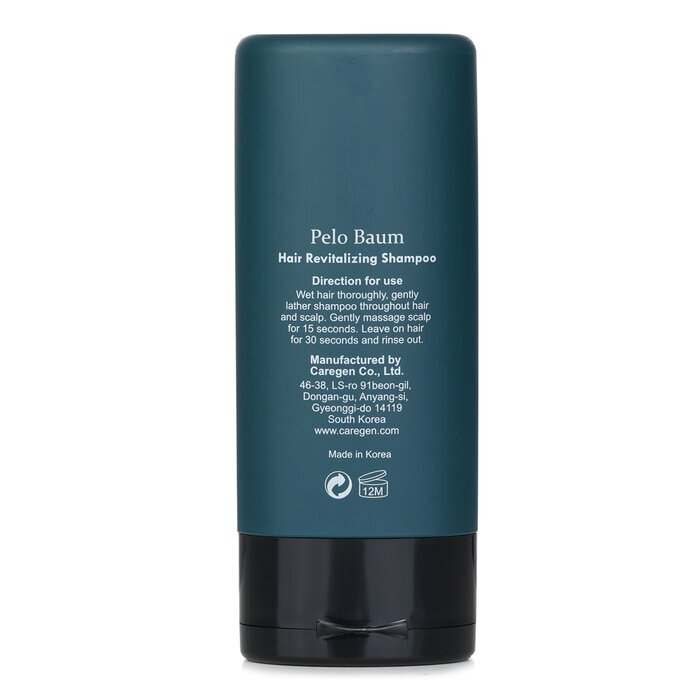 Pelo Baum Haarrevitalisierendes Shampoo 150ml/5oz