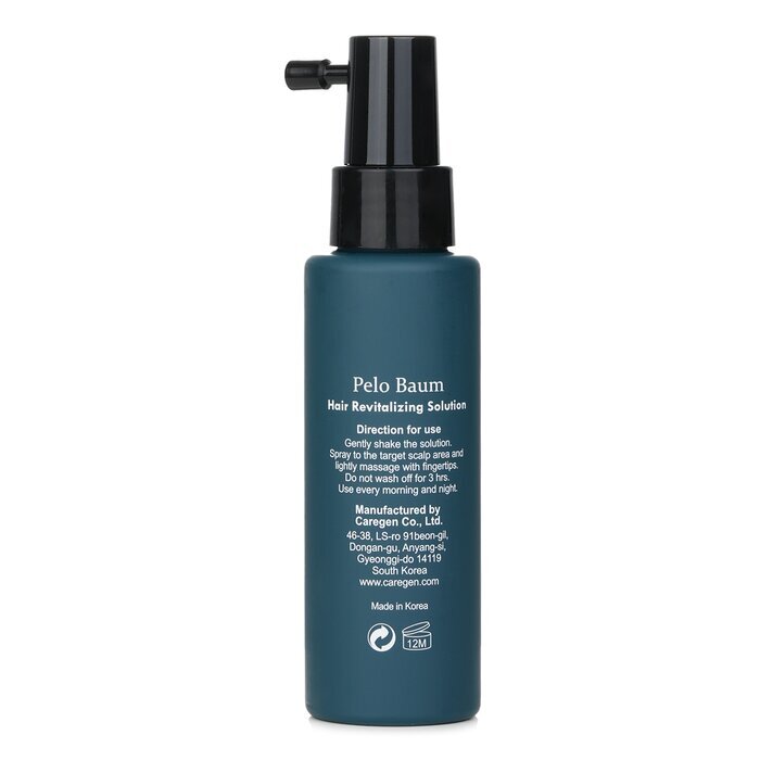 Pelo Baum Haarrevitalisierende Lösung 60ml/2oz