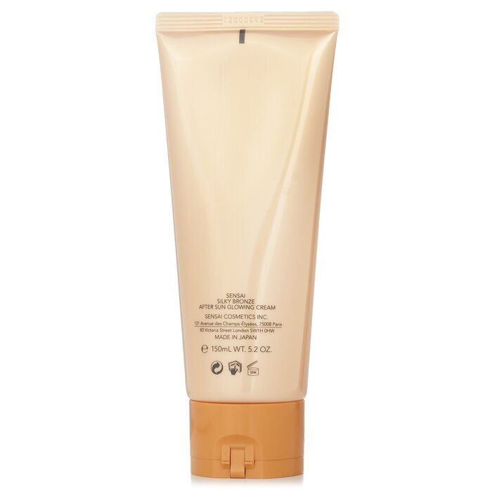 Kanebo Sensai Silky Bronze Anti-Aging Sonnenpflege - After Sun Glowing Cream 150ml/5.2oz