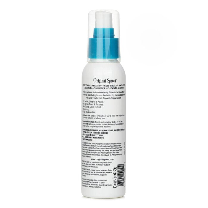 Original Sprout Classic Collection Finishing Mist 118 ml/4 oz