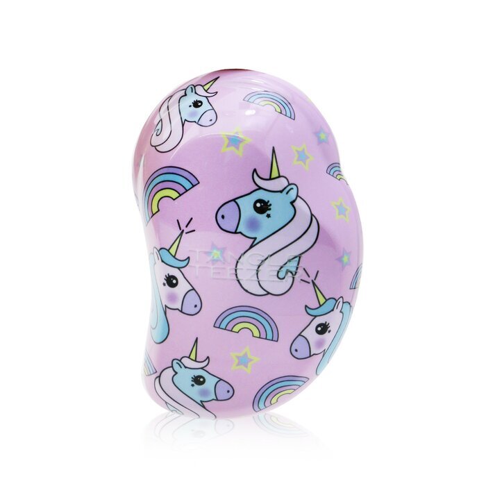 Tangle Teezer Die Original Mini-Entwirrungsbürste für Haare – Unicorn Magic, 1 Stück