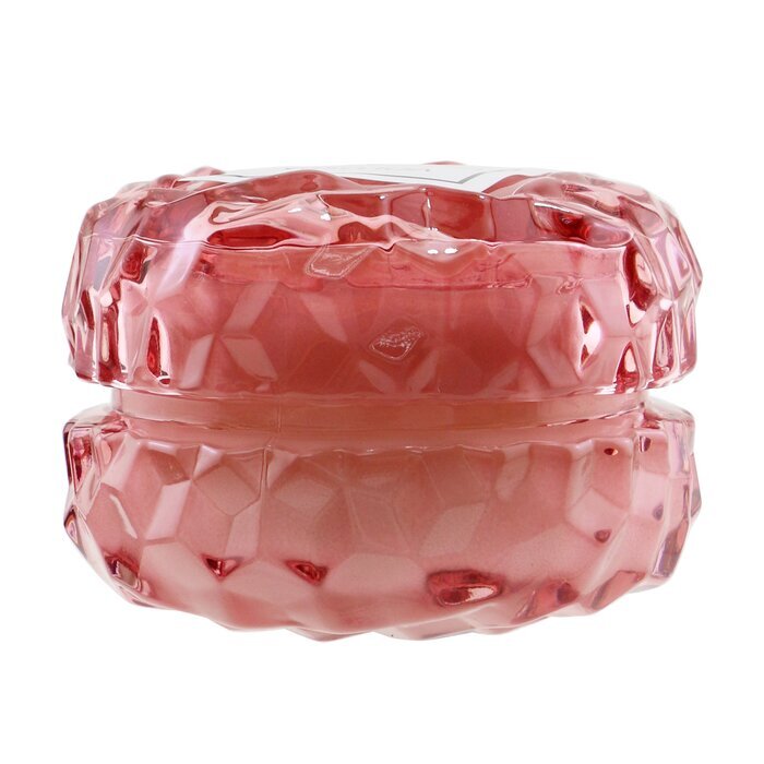 Voluspa Macaron-Kerze – Brombeere, Rose, Oud, 51 g/1,8 oz