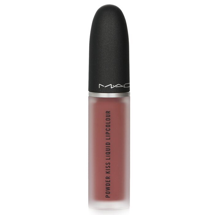 MAC Powder Kiss Flüssiger Lippenstift – Nr. 996 Date-Maker, 5 ml/0,17 oz