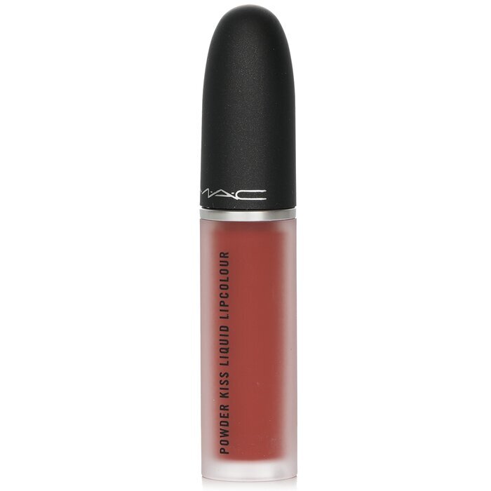 MAC Powder Kiss Flüssiger Lippenstift – Nr. 998 Sorry Not Sorry, 5 ml