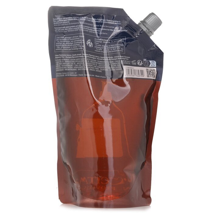 L'Occitane Aromachologie Intensive Repair Shampoo - Damaged Hair (Eco-Refill) (Random Packaging) 500ml