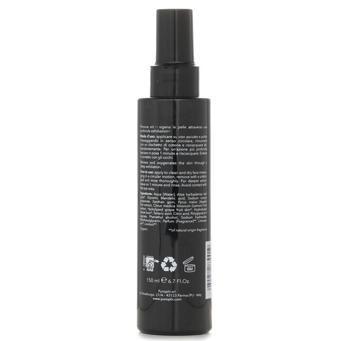 PUROPHI Peeling-Serum - Hauterneuerung 150ml/6,7oz