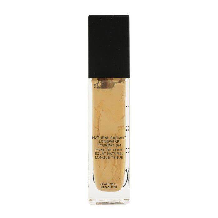NARS Natural Radiant Longwear Foundation – # Salzburg (Light 3.5 – Für helle Haut mit neutralen Untertönen) 30 ml/1 oz
